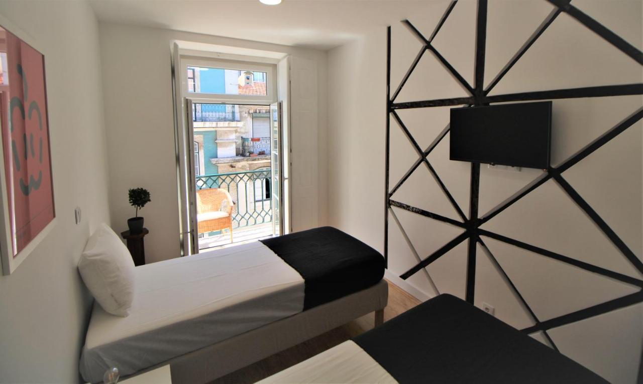 Frutaria - Lisbon Suites Екстер'єр фото
