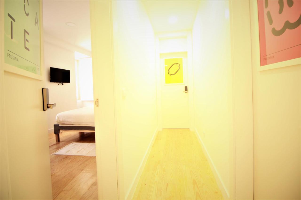 Frutaria - Lisbon Suites Екстер'єр фото