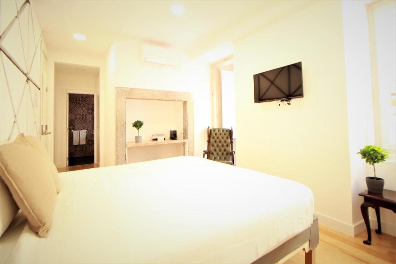 Frutaria - Lisbon Suites Екстер'єр фото