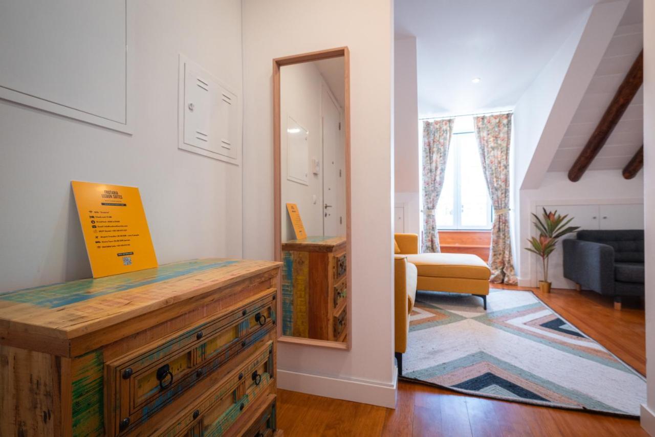 Frutaria - Lisbon Suites Екстер'єр фото